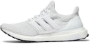 Lookbook (Kanak-Kanak) adidas UltraBoost DNA 4.0 'Cloud White' Putih Awan GZ3422