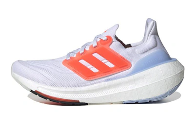 (Grade School) adidas UltraBoost Light 'Blue Dawn Solar Red' H06357