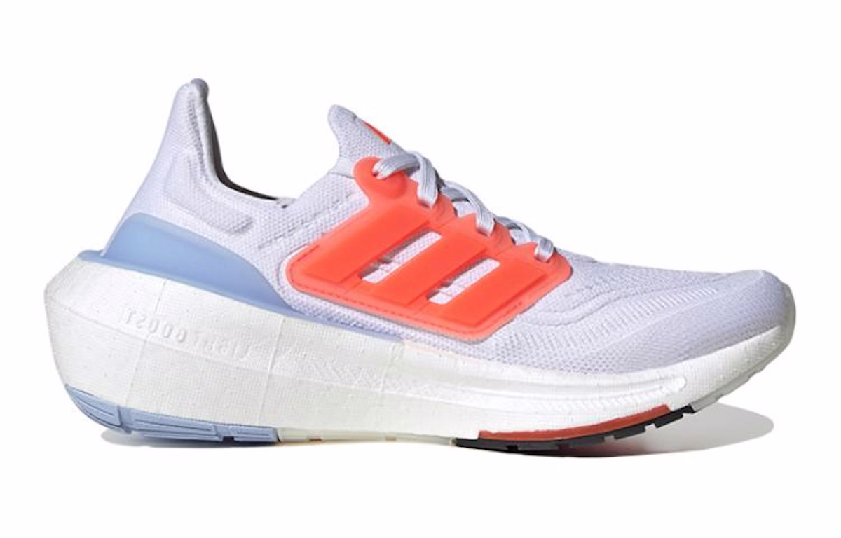 (Grade School) adidas UltraBoost Light 'Blue Dawn Solar Red' H06357