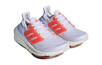 (Grade School) adidas UltraBoost Light 'Blue Dawn Solar Red' H06357