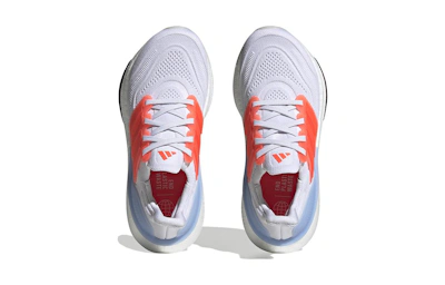 (Grade School) adidas UltraBoost Light 'Blue Dawn Solar Red' H06357