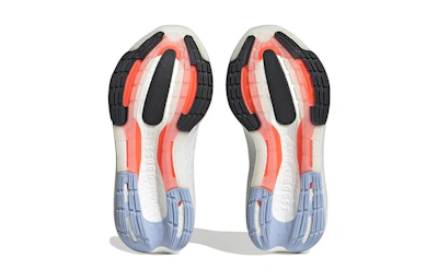 (Grade School) adidas UltraBoost Light 'Blue Dawn Solar Red' H06357