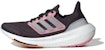 (Kanak-Kanak) adidas UltraBoost Light J 'Carbon Beam Pink' H06371