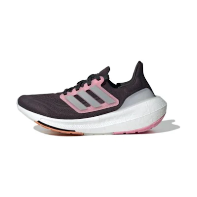 (GS) adidas UltraBoost Light J 'Carbon Beam Pink'