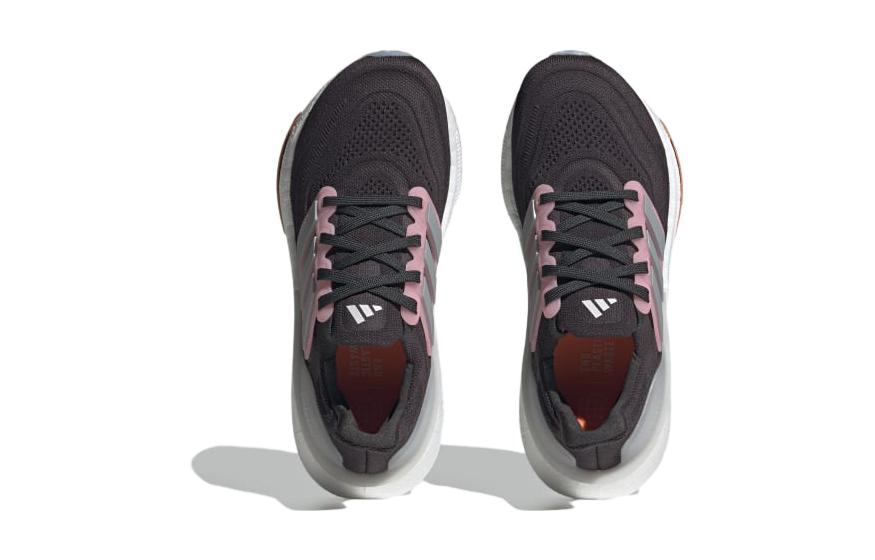 Shop (Grade School) adidas UltraBoost Light J 'Carbon Beam Pink' H06371