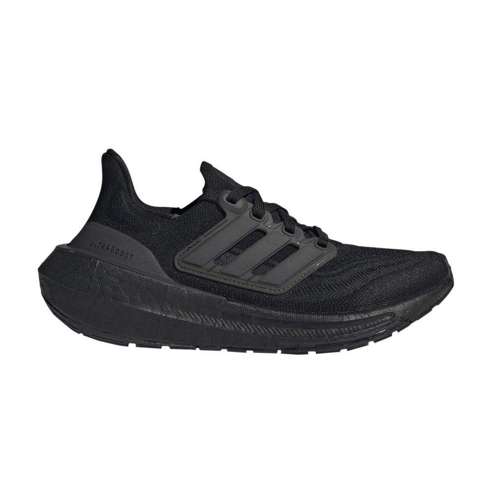 Buy （大童款）adidas UltraBoost Light J 'Triple Black' H06358