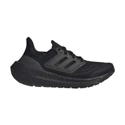 (GS) adidas UltraBoost Light J 'Triple Black'
