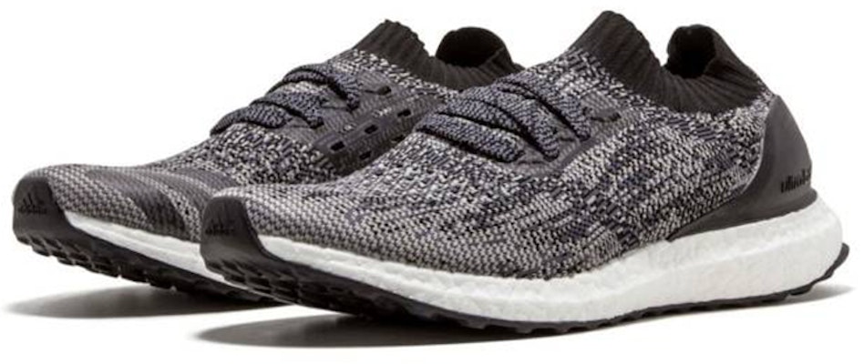 (小童) 阿迪达斯UltraBoost Uncaged '核心黑' BA8295 Lookbook (小童) 阿迪达斯UltraBoost Uncaged '核心黑' BA8295