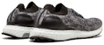 (Grade School) adidas UltraBoost Tanpa Sangkar 'Core Black' BA8295