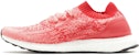 (Kanak-Kanak) adidas UltraBoost Uncaged 'Shock Red' BA8296