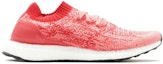Order (Kanak-Kanak) adidas UltraBoost Uncaged 'Shock Red' BA8296