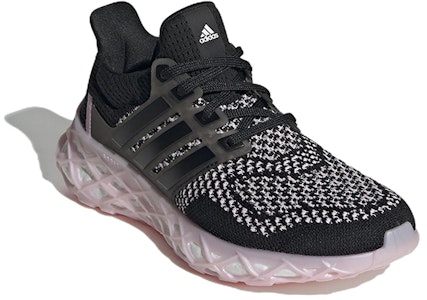(小童款) 阿迪达斯 UltraBoost Web DNA '黑色清粉' GZ4002 Lookbook (小童款) 阿迪达斯 UltraBoost Web DNA '黑色清粉' GZ4002