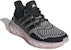 (Kanak-Kanak) adidas UltraBoost Web DNA 'Hitam Merah Jambu Jernih' GZ4002