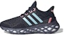 (Grade School) adidas UltraBoost Web DNA 'Legend Ink Bliss Blue' Kanak-Kanak HR1795