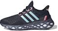 Buy (Grade School) adidas UltraBoost Web DNA 'Legend Ink Bliss Blue' Kanak-Kanak HR1795