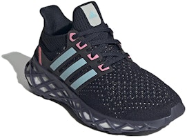 아디다스 울트라부스트 웹 DNA '레전드 잉크 블리스 블루' HR1795 Lookbook 아디다스 울트라부스트 웹 DNA '레전드 잉크 블리스 블루' HR1795