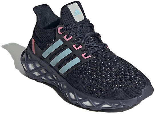 (Grade School) adidas UltraBoost Web DNA 'Legend Ink Bliss Blue' Kanak-Kanak HR1795 Lookbook (Grade School) adidas UltraBoost Web DNA 'Legend Ink Bliss Blue' Kanak-Kanak HR1795