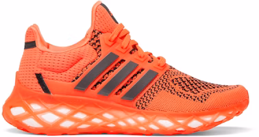 (Grade School) adidas UltraBoost Web DNA 'Solar Red' GZ4000 (Grade School) adidas UltraBoost Web DNA 'Solar Red' GZ4000
