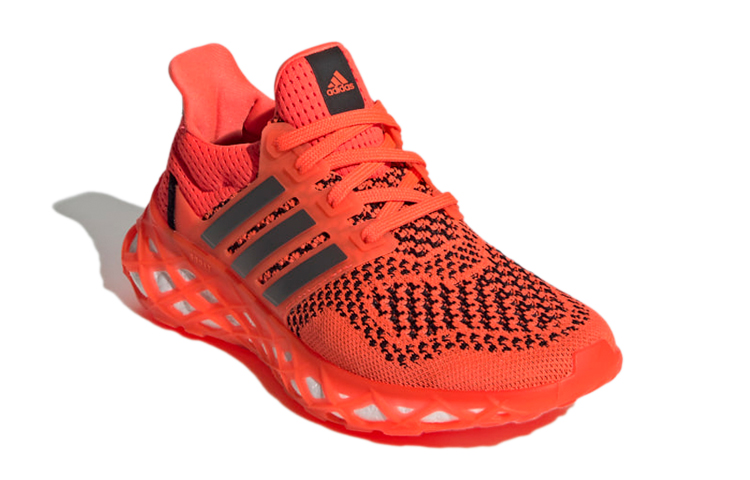 Lookbook (Sekolah Dasar) adidas UltraBoost Web DNA 'Solar Red' GZ4000