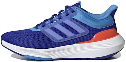 (Grade School) adidas Ultrabounce 'Lucid Blue Red' HQ1306 (Grade School) adidas Ultrabounce 'Lucid Blue Red' HQ1306