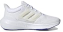 Order (Grade School) adidas Ultrabounce 'White Lucid Blue' HQ1304