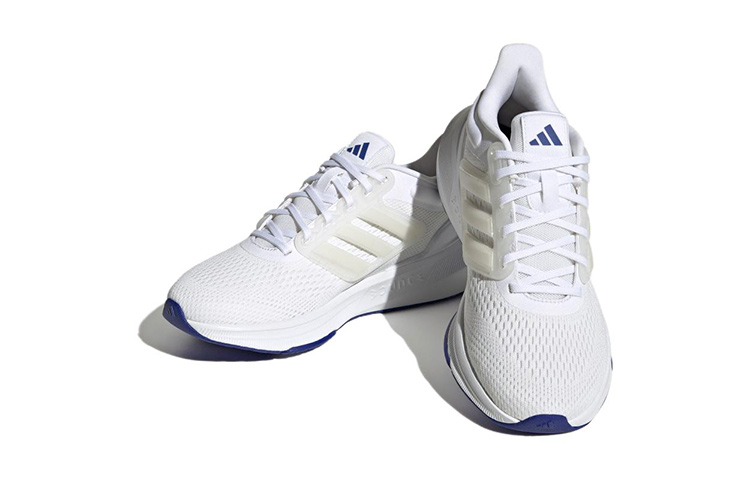 Lookbook (大童款) 阿迪达斯 Ultrabounce '白晶蓝' HQ1304