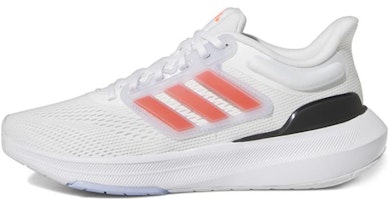 (Grade School) adidas Ultrabounce 'White Solar Red' H03688 (Grade School) adidas Ultrabounce 'White Solar Red' H03688