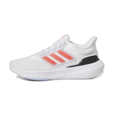 (GS) adidas Ultrabounce 'White Solar Red'