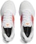Shop (Grade School) adidas Ultrabounce 'White Solar Red' H03688