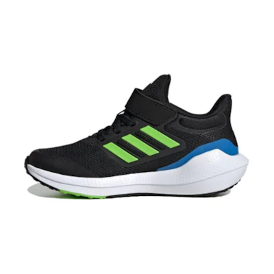 (GS) adidas Ultrabounce Big Kid 'Black Lucid Lime'