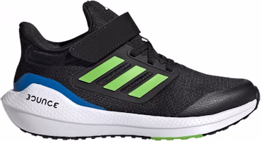(Grade School) adidas Ultrabounce Big Kid 'Black Lucid Lime' IG5396 (Grade School) adidas Ultrabounce Big Kid 'Black Lucid Lime' IG5396