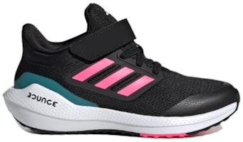 (小學)adidas Ultrabounce 大童 '黑色亮粉' IG5394 Order (小學)adidas Ultrabounce 大童 '黑色亮粉' IG5394