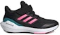(Grade School) adidas Ultrabounce Big Kid 'Black Lucid Pink' IG5394