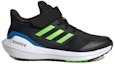 Order (Grade School) adidas Ultrabounce Big Kid 'Black Lucid Lime' IG5396