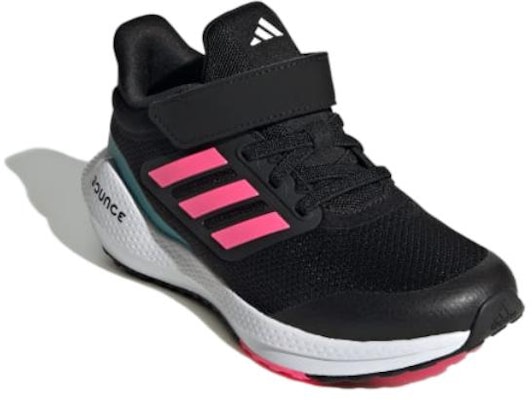 (Grade School) adidas Ultrabounce Big Kid 'Black Lucid Pink' IG5394 Lookbook (Grade School) adidas Ultrabounce Big Kid 'Black Lucid Pink' IG5394