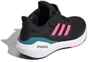 (小學)adidas Ultrabounce 大童 '黑色亮粉' IG5394 Shop (小學)adidas Ultrabounce 大童 '黑色亮粉' IG5394