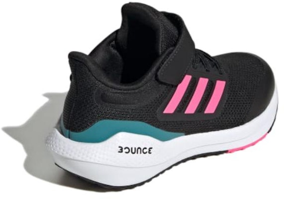 (Grade School) adidas Ultrabounce Big Kid 'Black Lucid Pink' IG5394 Shop (Grade School) adidas Ultrabounce Big Kid 'Black Lucid Pink' IG5394