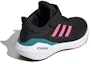 Shop (Grade School) adidas Ultrabounce Big Kid 'Black Lucid Pink' IG5394