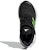 (Grade School) adidas Ultrabounce Big Kid 'Black Lucid Lime' IG5396
