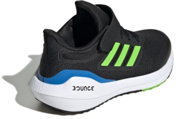 (Grade School) adidas Ultrabounce Big Kid 'Black Lucid Lime' IG5396 Purchase (Grade School) adidas Ultrabounce Big Kid 'Black Lucid Lime' IG5396