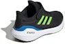 Purchase (Grade School) adidas Ultrabounce Big Kid 'Black Lucid Lime' IG5396