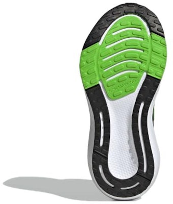 (Grade School) adidas Ultrabounce Big Kid 'Black Lucid Lime' IG5396 Details for (Grade School) adidas Ultrabounce Big Kid 'Black Lucid Lime' IG5396