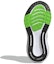 Details for (Grade School) adidas Ultrabounce Big Kid 'Black Lucid Lime' IG5396