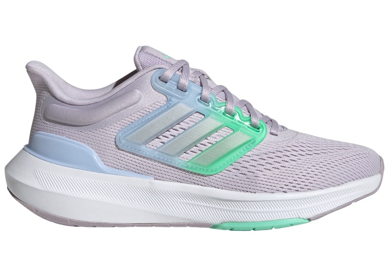 Buy 小学款 adidas Ultrabounce 大童 '银色黎明淡薄荷' HQ1305