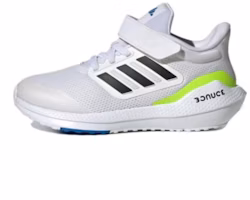 (Grade School) adidas Ultrabounce Big Kid 'White Lucid Lemon' IG7287 (Grade School) adidas Ultrabounce Big Kid 'White Lucid Lemon' IG7287