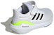 (Grade School) adidas Ultrabounce Big Kid 'White Lucid Lemon' IG7287