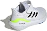 Shop (Grade School) adidas Ultrabounce Big Kid 'White Lucid Lemon' IG7287