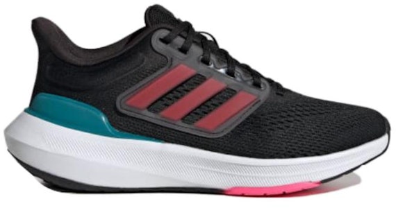 (Kanak-Kanak) adidas Ultrabounce J 'Hitam Lucid Pink' IG5397 Order (Kanak-Kanak) adidas Ultrabounce J 'Hitam Lucid Pink' IG5397