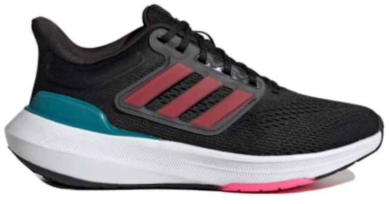 (Kanak-Kanak) adidas Ultrabounce J 'Hitam Lucid Pink' IG5397 Order (Kanak-Kanak) adidas Ultrabounce J 'Hitam Lucid Pink' IG5397