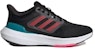 (Kanak-Kanak) adidas Ultrabounce J 'Hitam Lucid Pink' IG5397